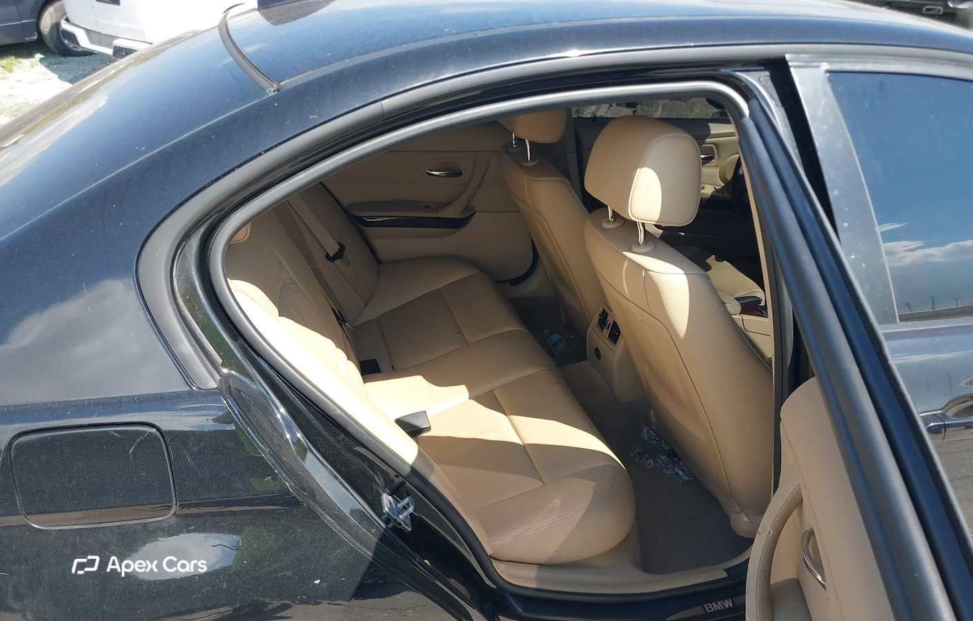 BMW Series 3 2011