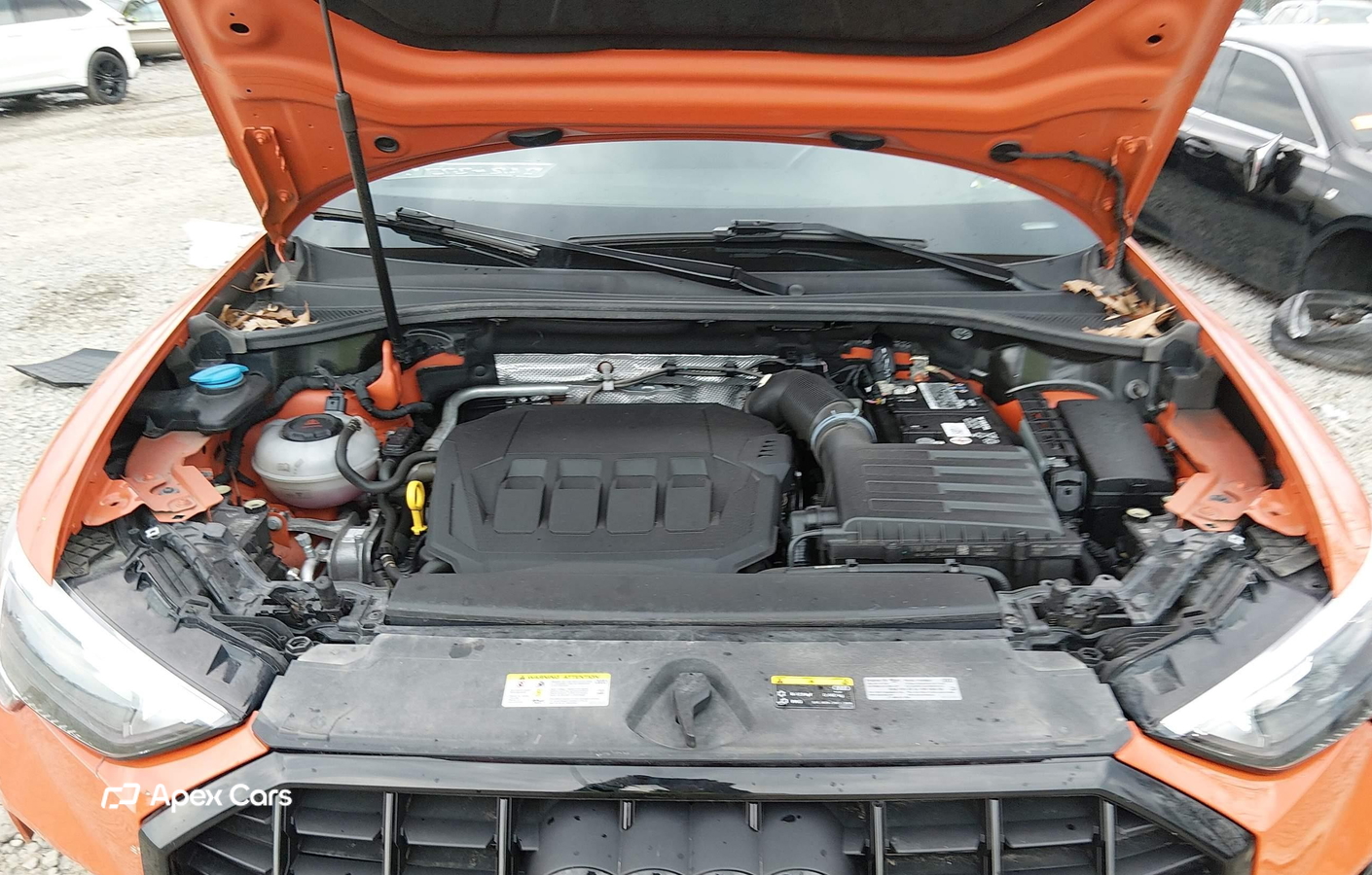 Audi Q3 2022