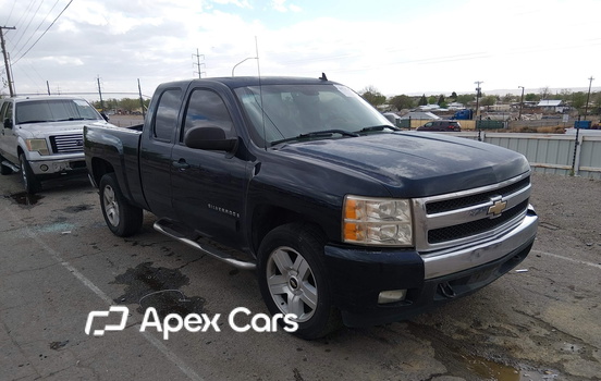 Chevrolet Silverado 2007 - Image 1 of 17
