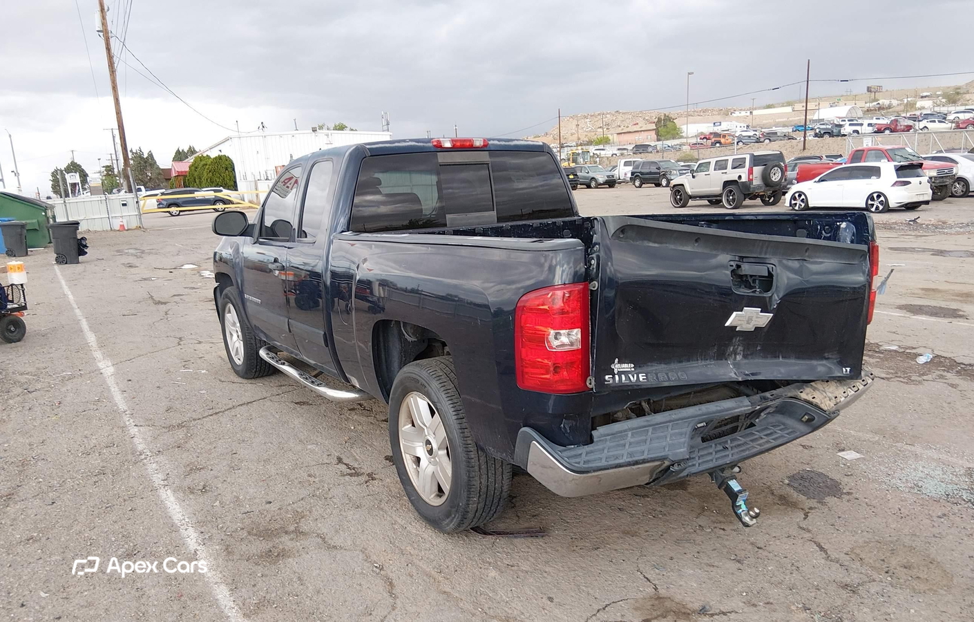 Chevrolet Silverado 2007