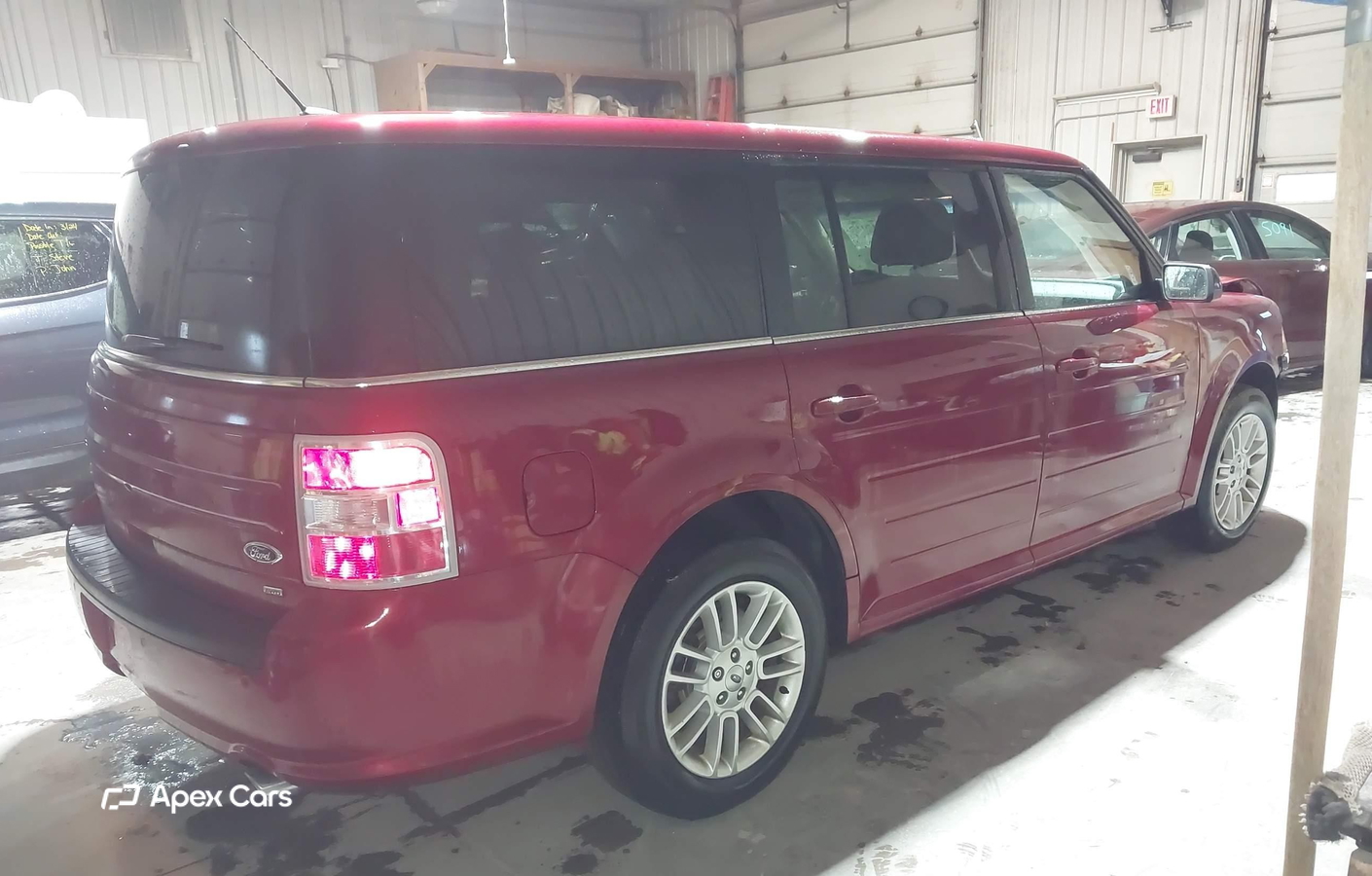 Ford Flex 2013
