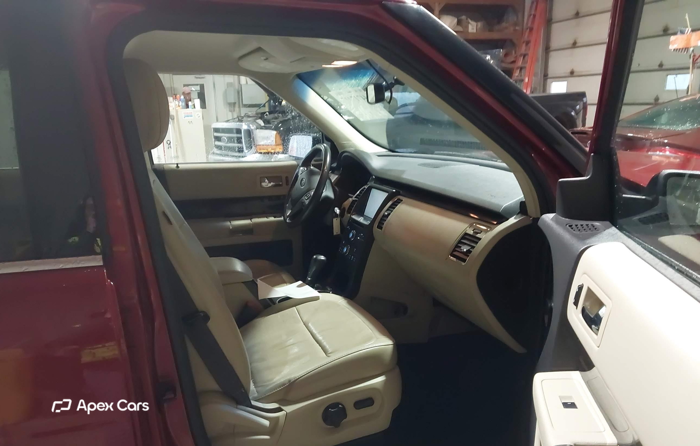 Ford Flex 2013