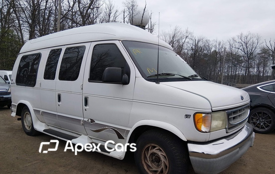 Ford Transit 2002 - Image 1 of 11