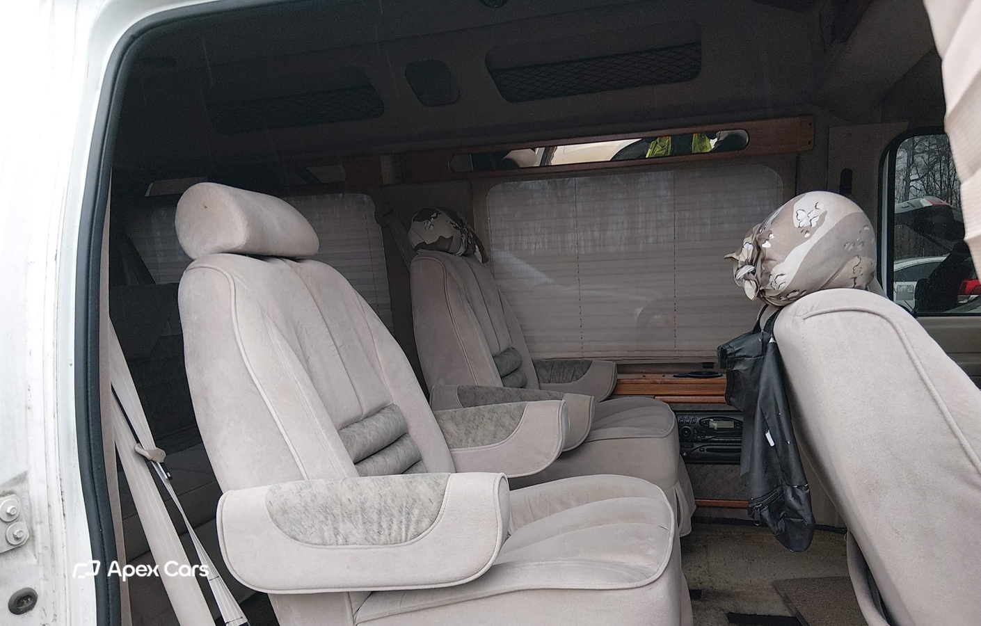 Ford Transit 2002