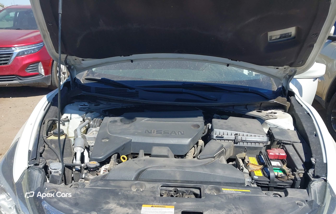 Nissan Altima 2016