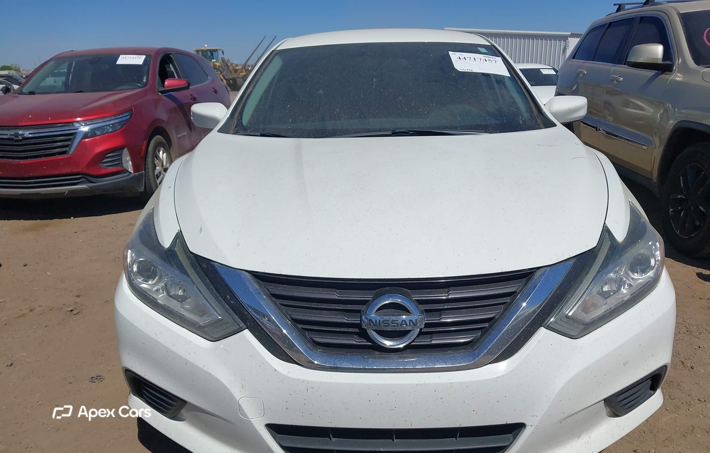 Nissan Altima 2016