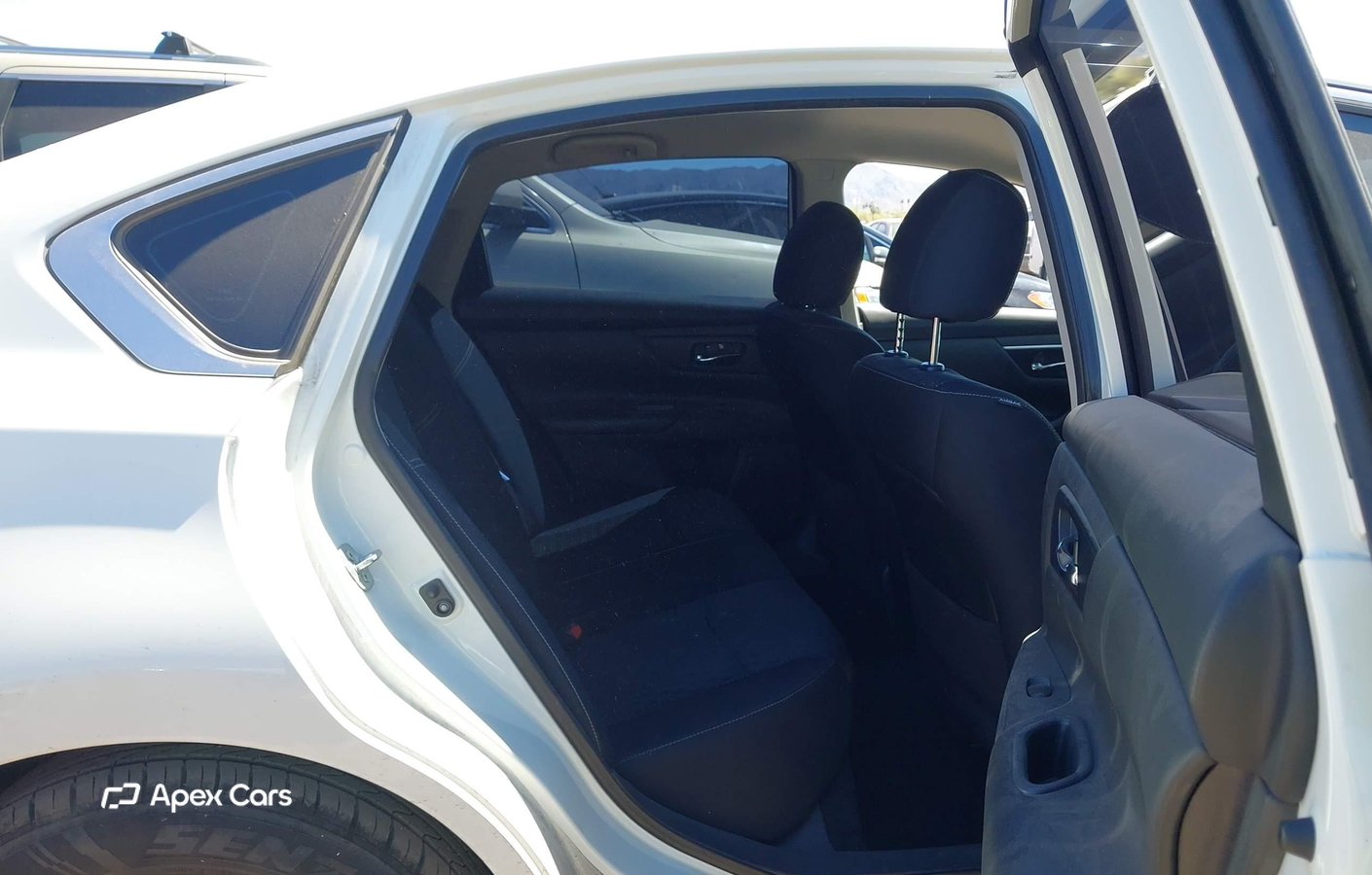 Nissan Altima 2016