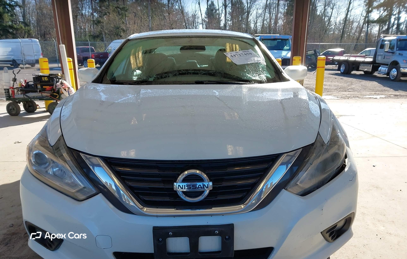 Nissan Altima 2017