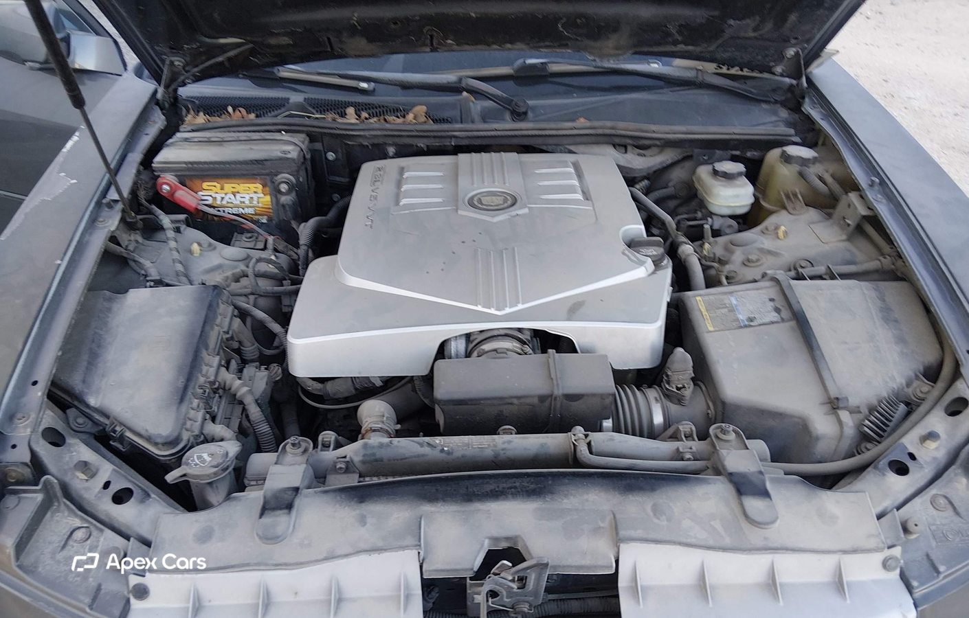 Cadillac CTS 2007