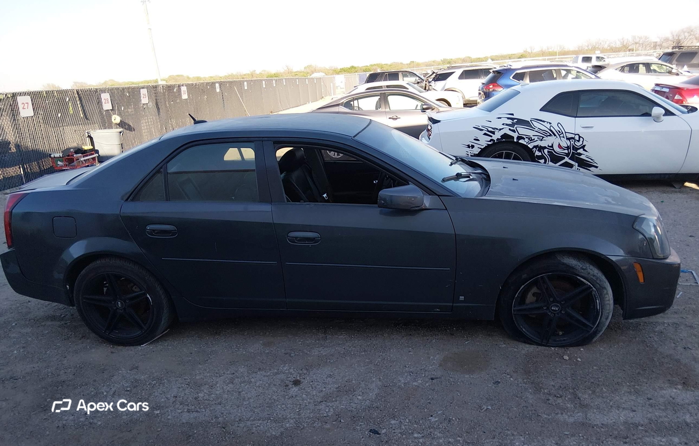 Cadillac CTS 2007