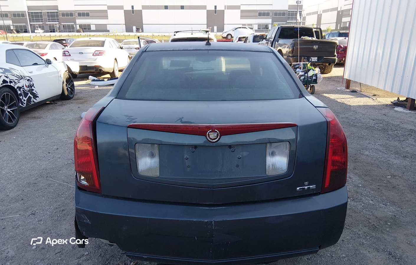 Cadillac CTS 2007