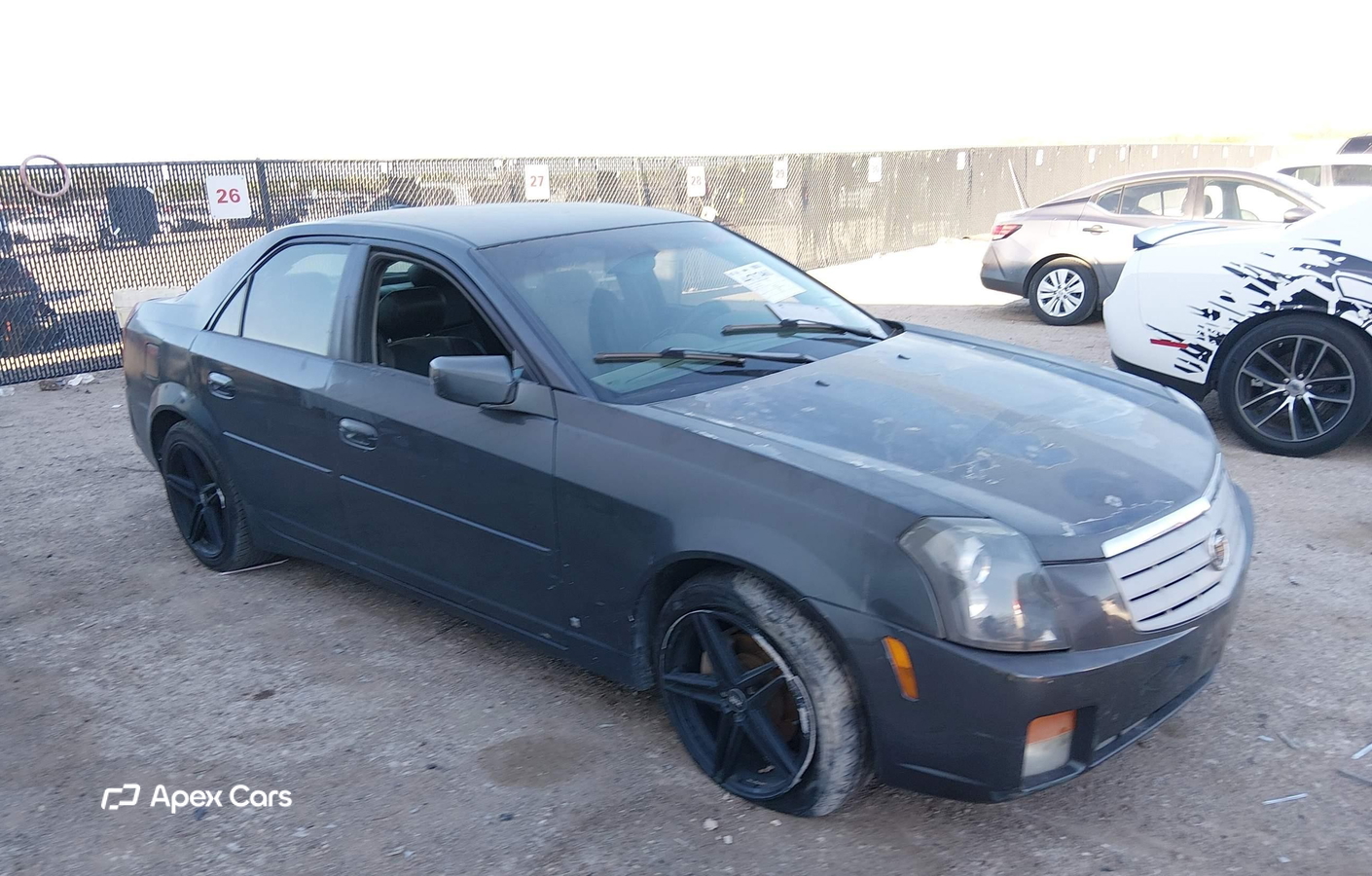 Cadillac CTS 2007