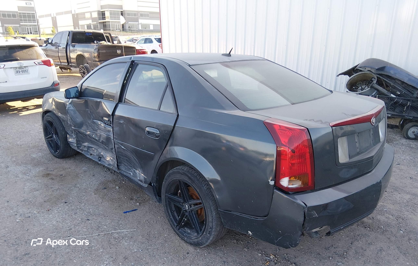Cadillac CTS 2007