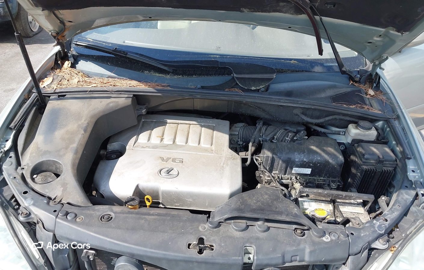 Lexus RX 2009