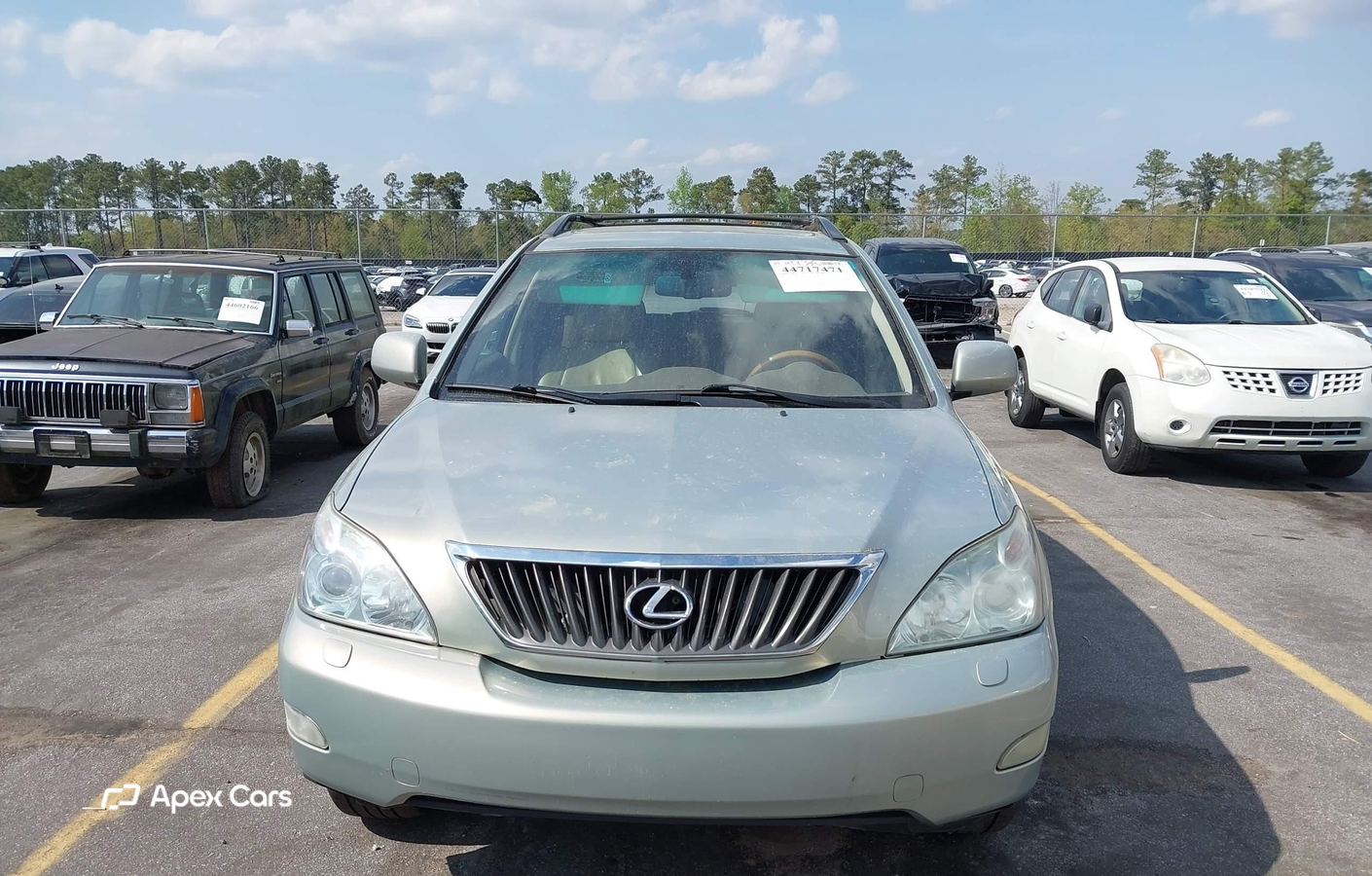 Lexus RX 2009