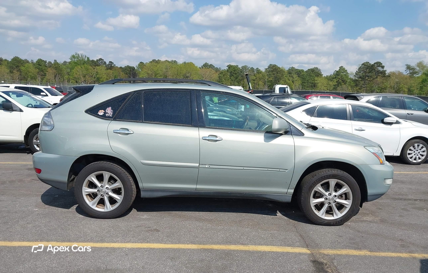 Lexus RX 2009