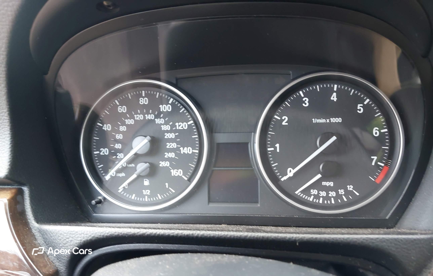 BMW Series 3 2008