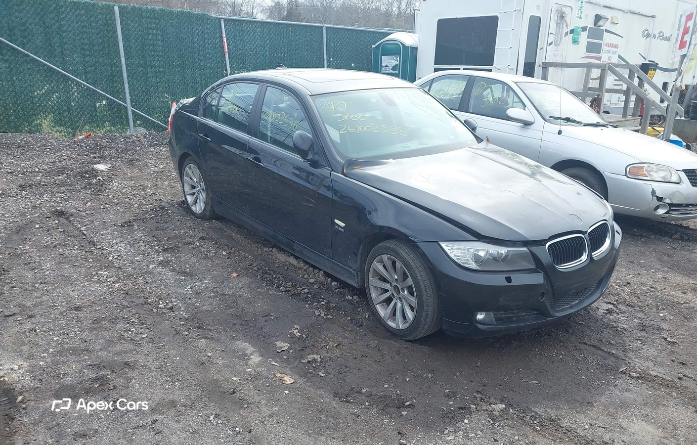 BMW Series 3 2011