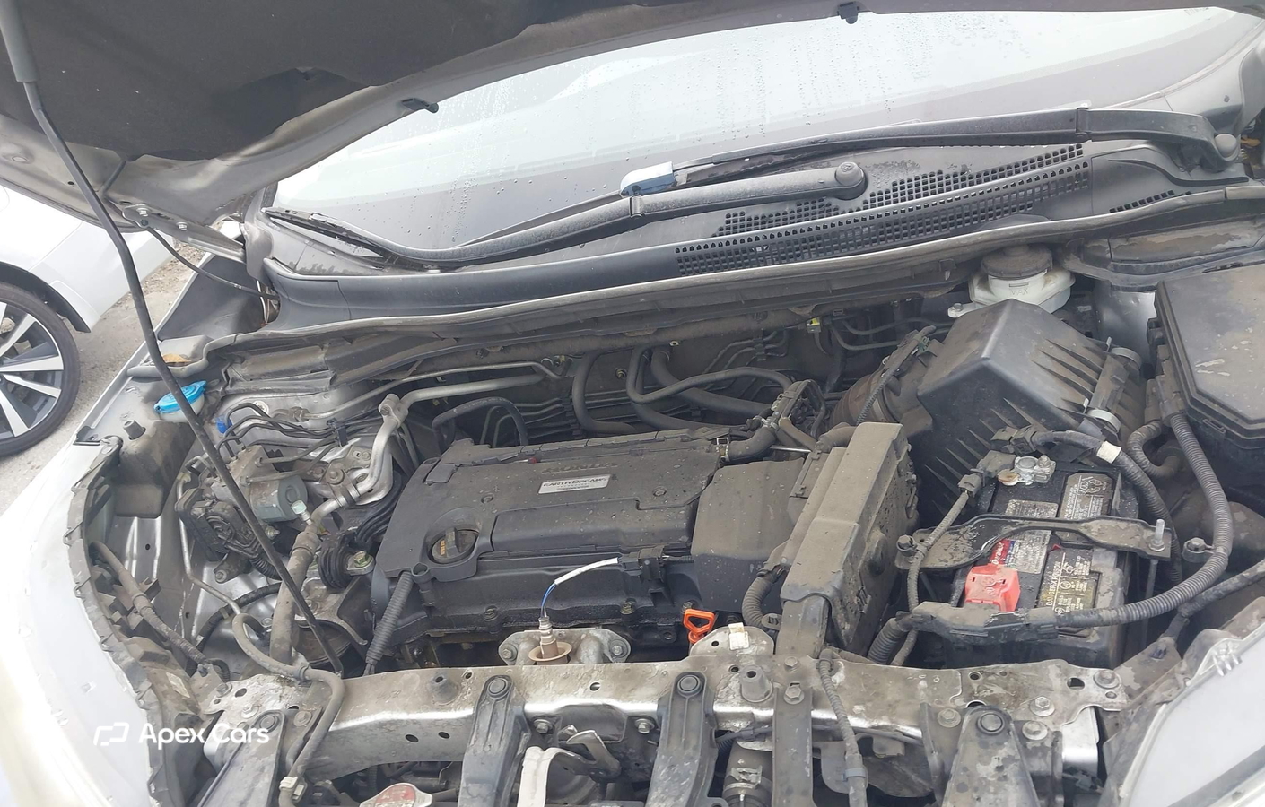 Honda CR-V 2016