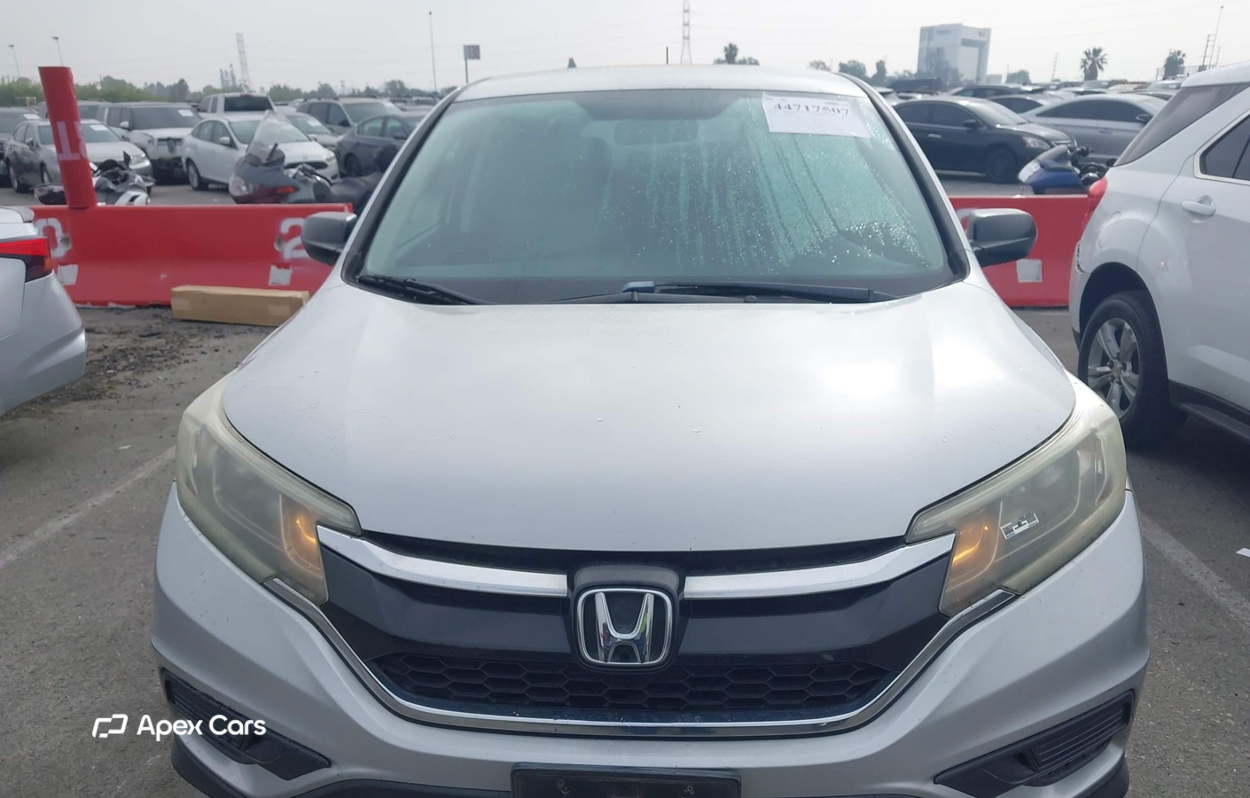 Honda CR-V 2016