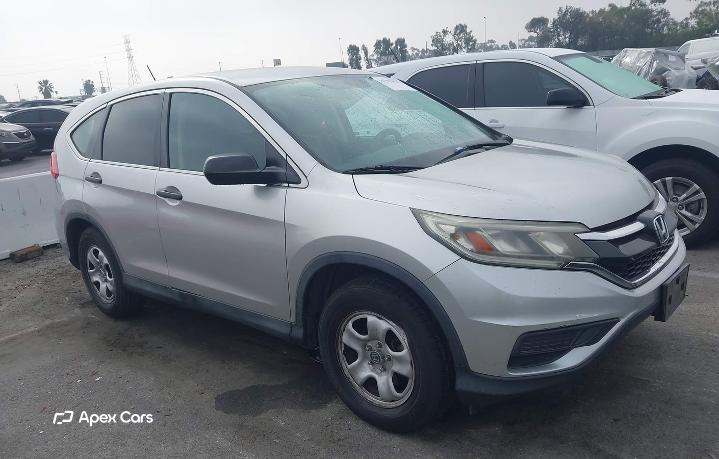 Honda CR-V 2016