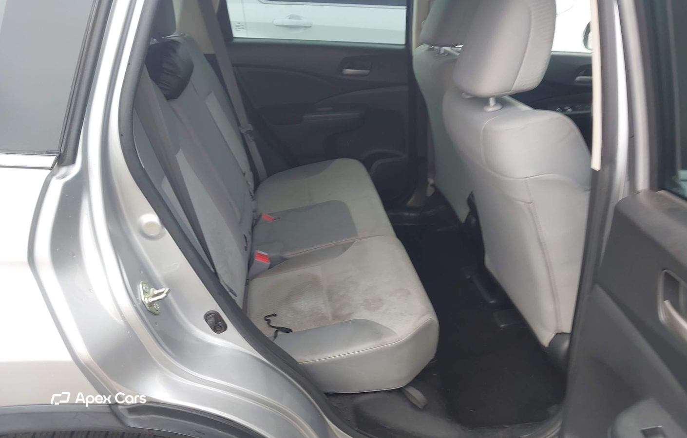 Honda CR-V 2016