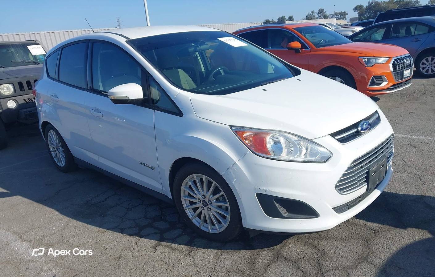 Ford C-MAX 2015