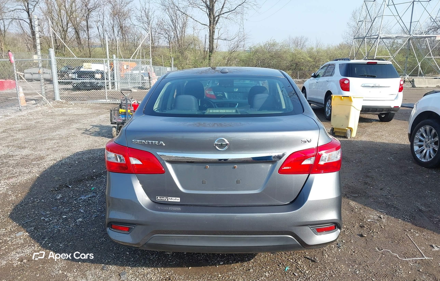 Nissan Sentra 2016