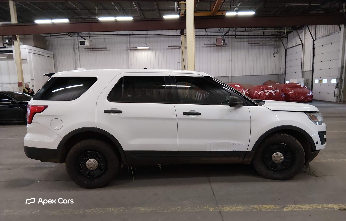 Ford 2016