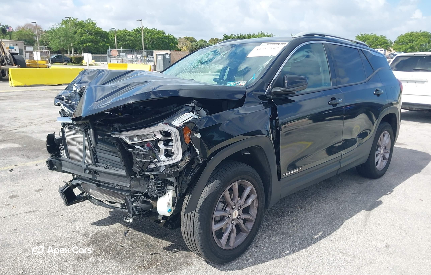 GMC Terrain 2023