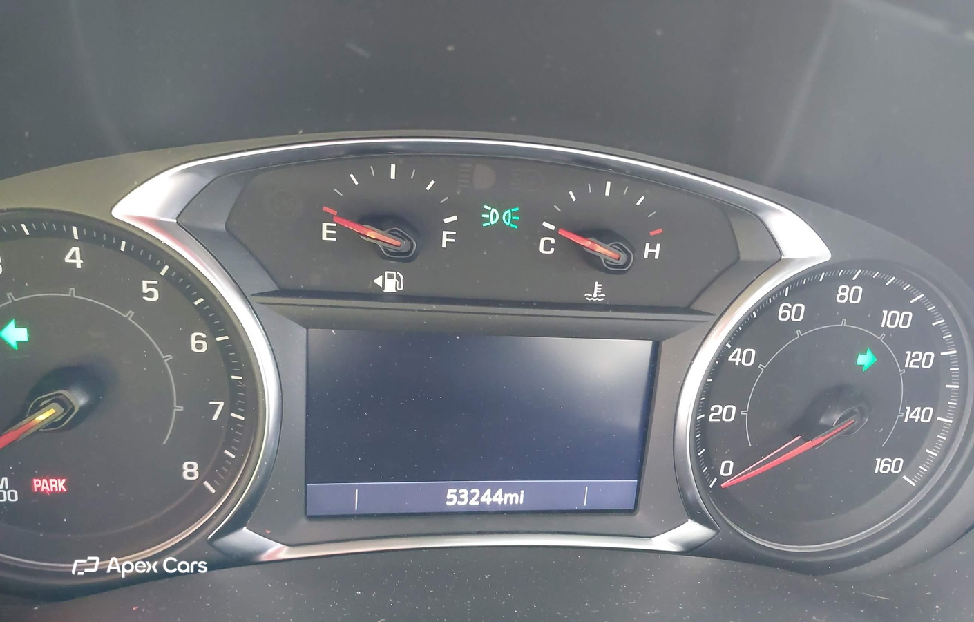 GMC Terrain 2023