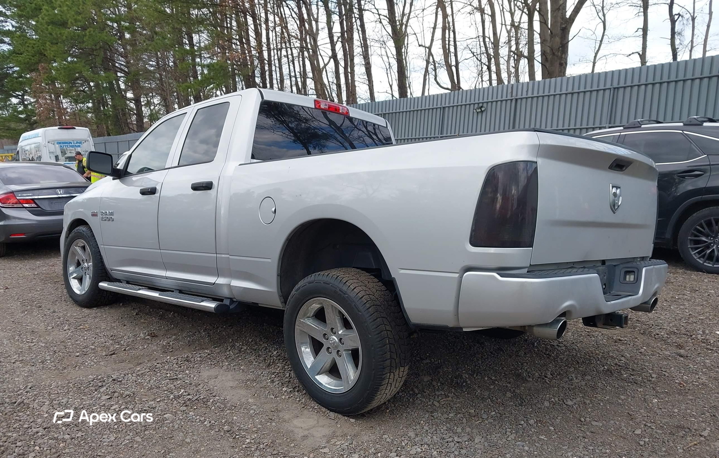 RAM 1500 2016