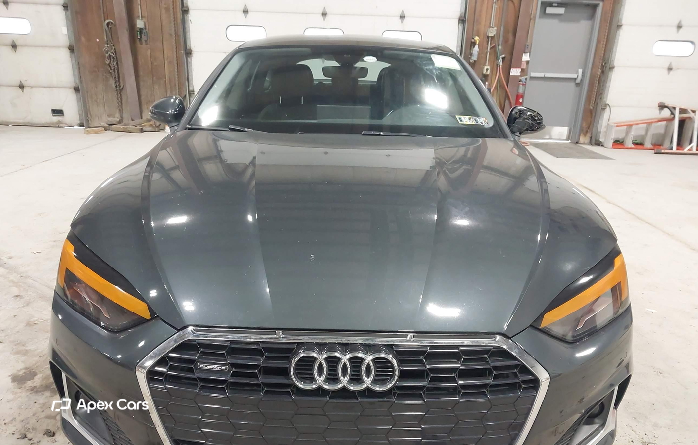 Audi A5 2021