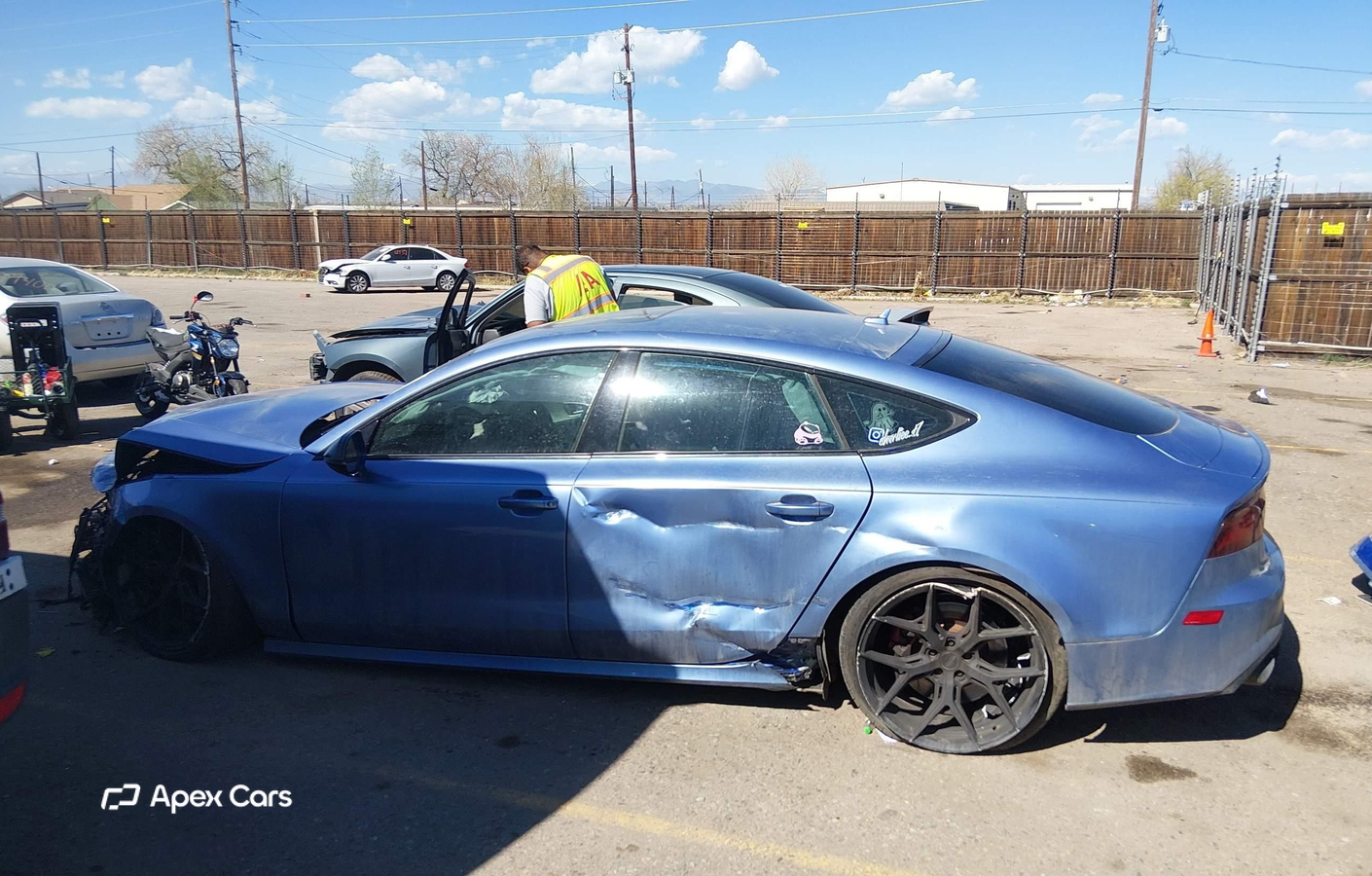 Audi S7 2016