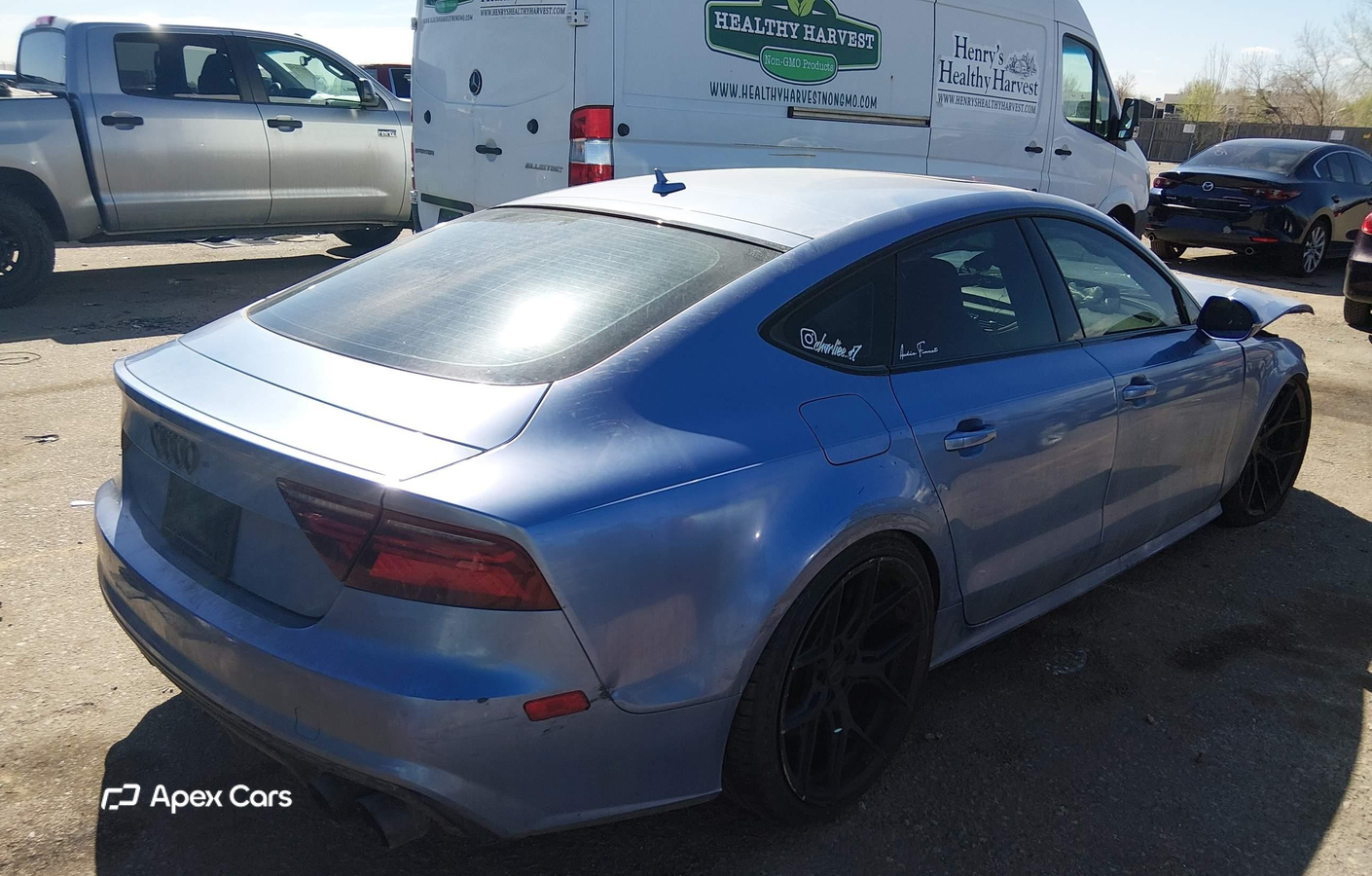 Audi S7 2016