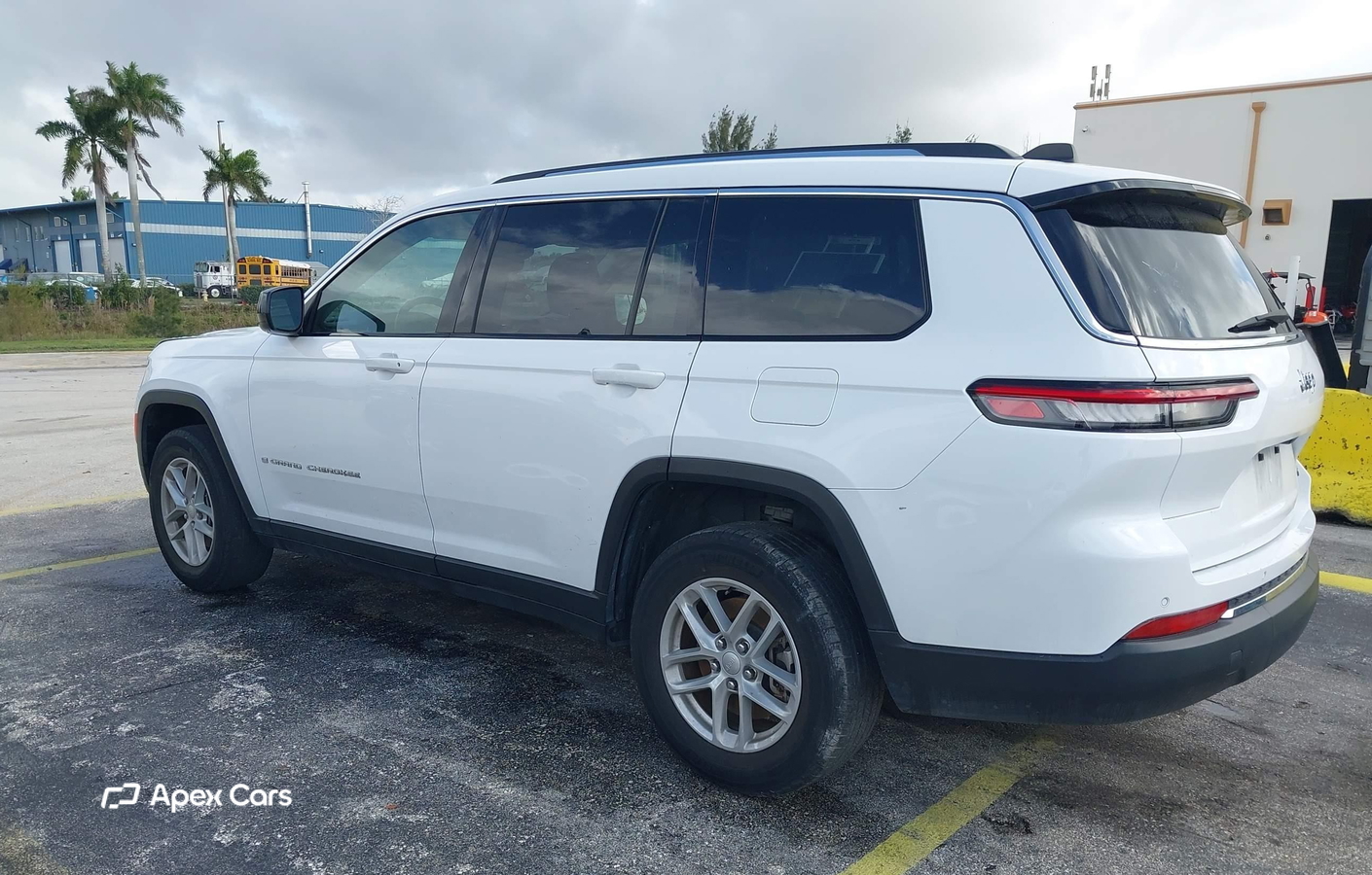 Jeep Grand Cherokee 2023