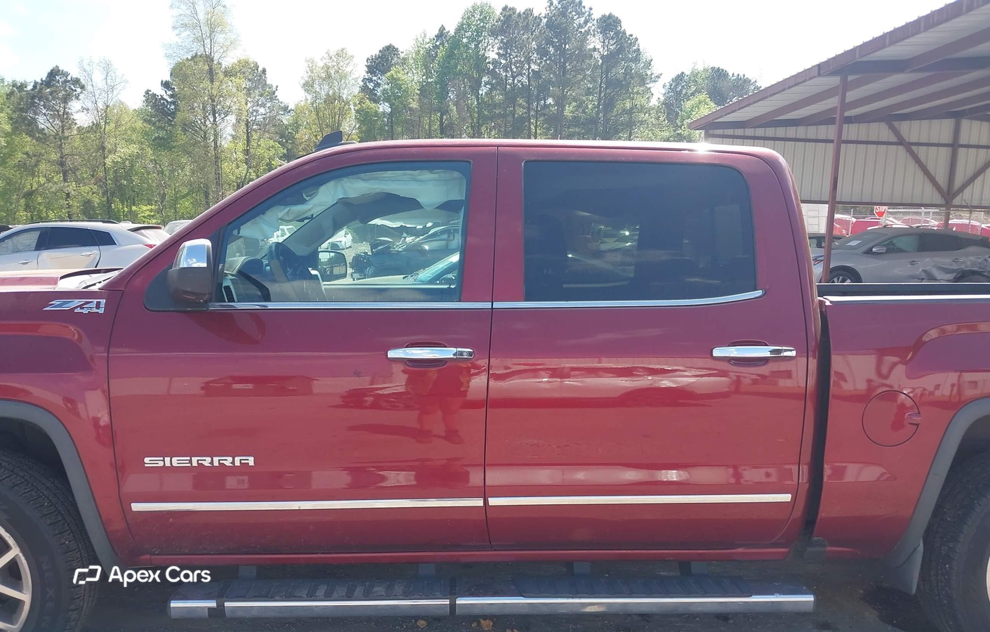 GMC Sierra 2017