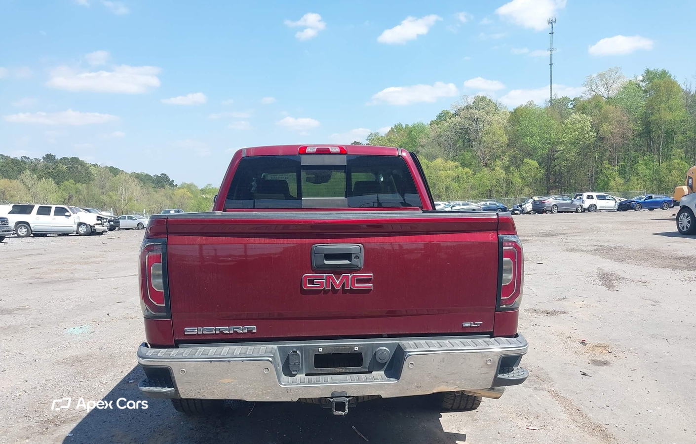 GMC Sierra 2017