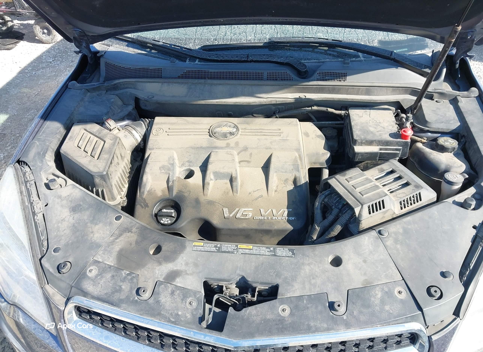 Chevrolet Equinox 2014