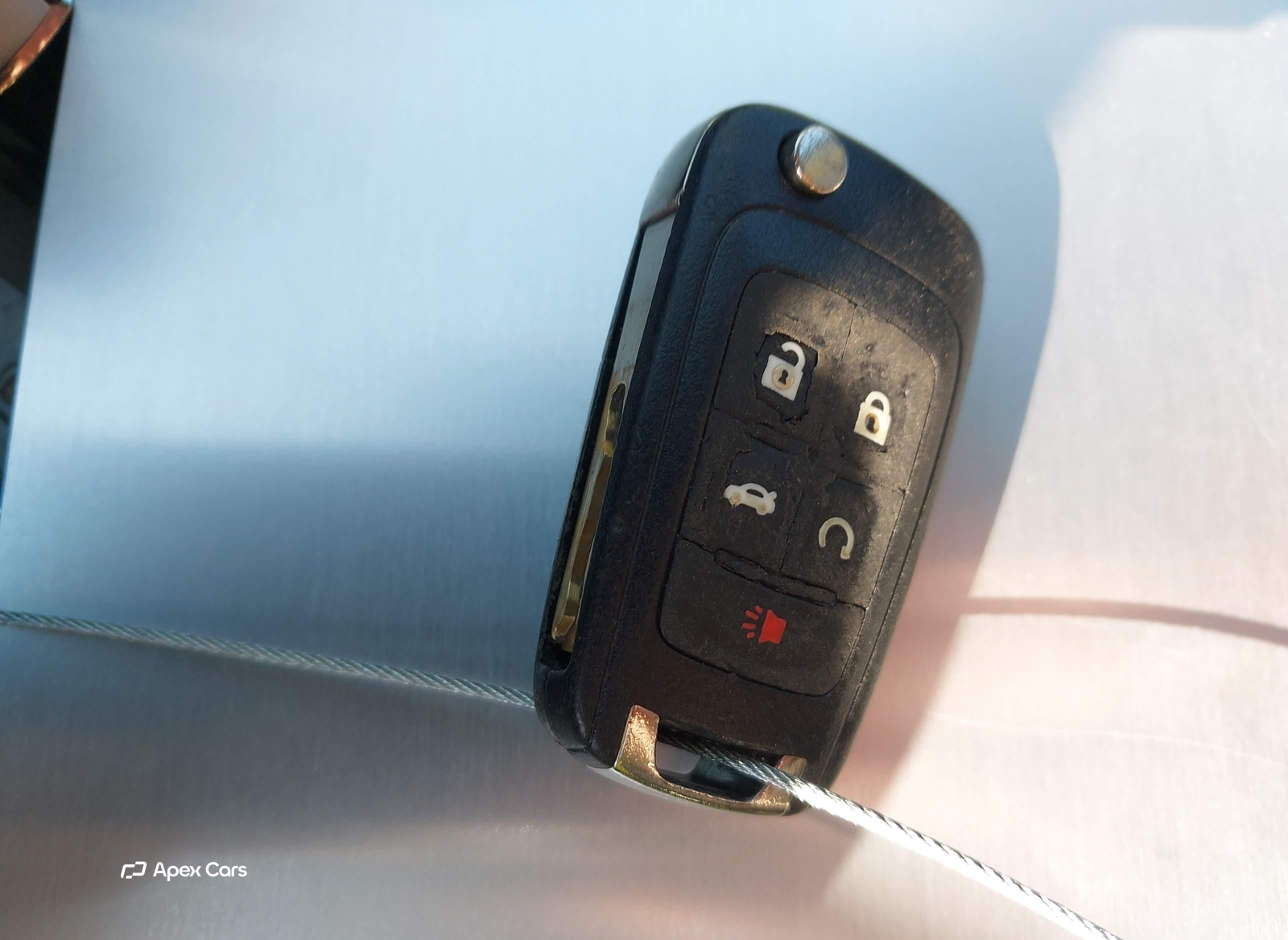 Chevrolet Equinox 2014