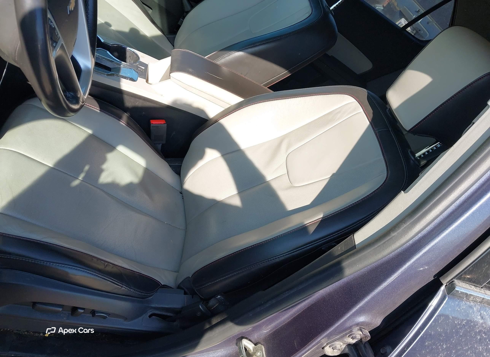 Chevrolet Equinox 2014