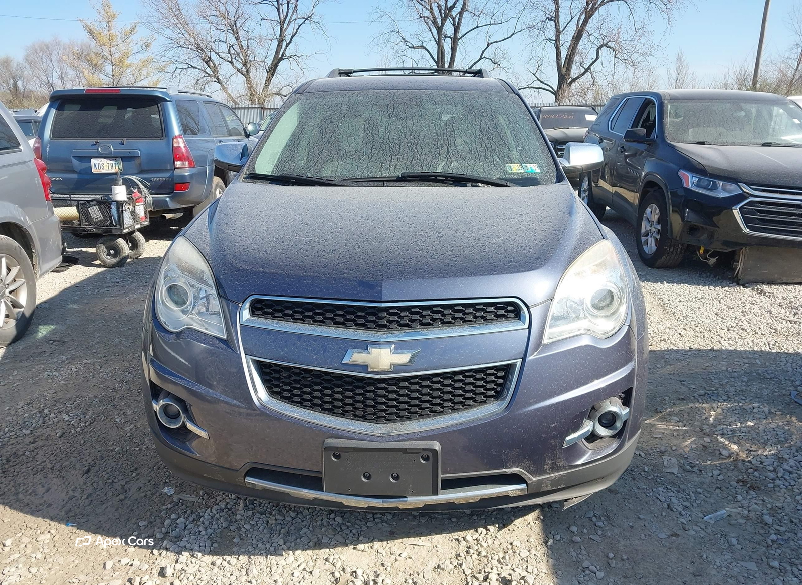 Chevrolet Equinox 2014