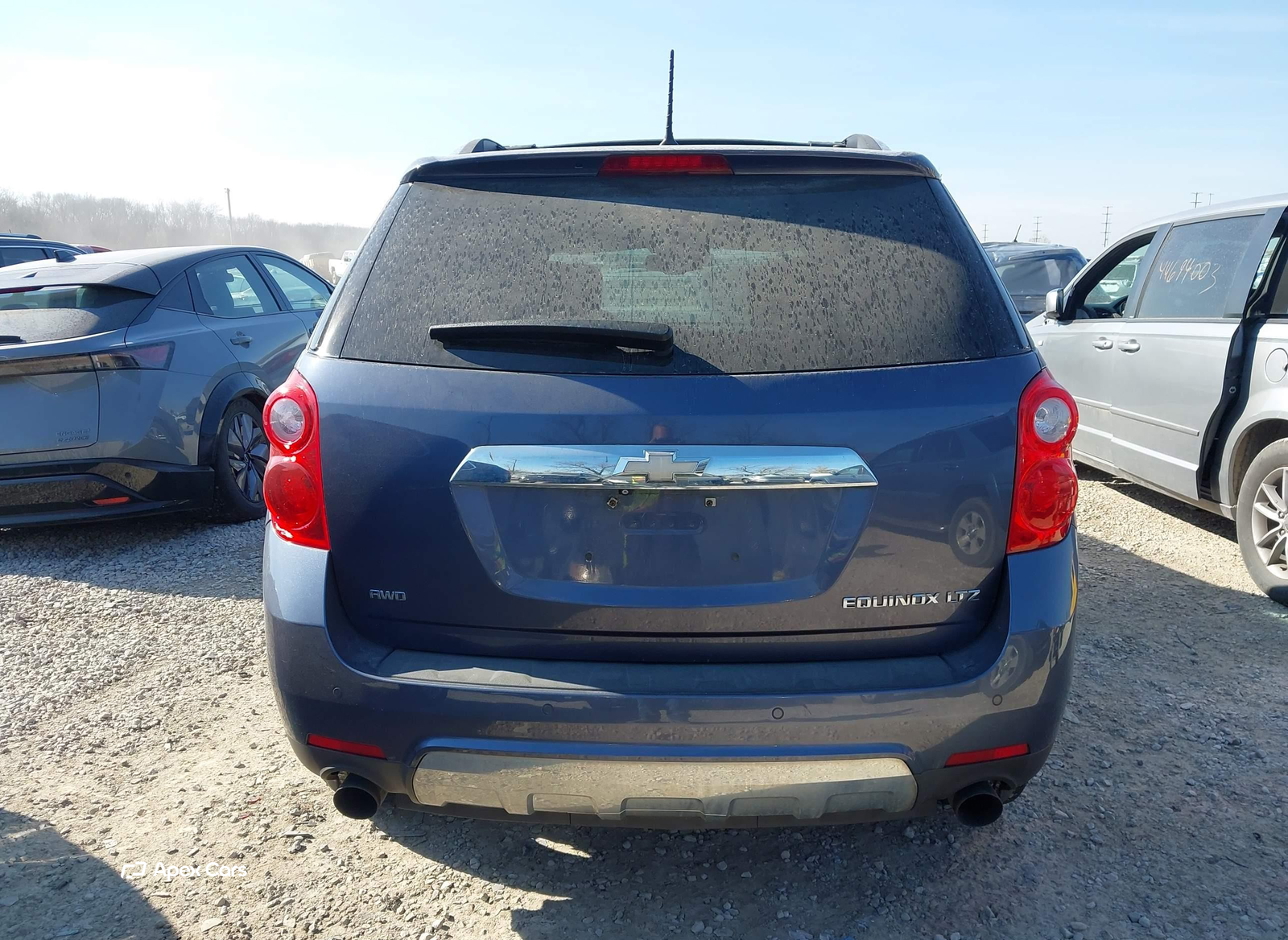 Chevrolet Equinox 2014