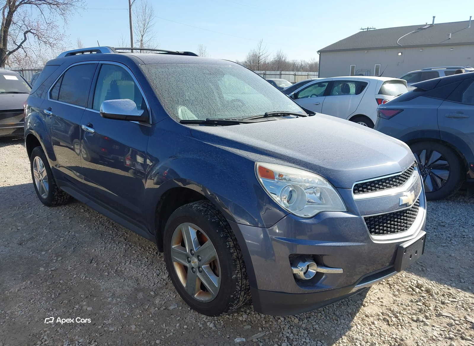 Chevrolet Equinox 2014
