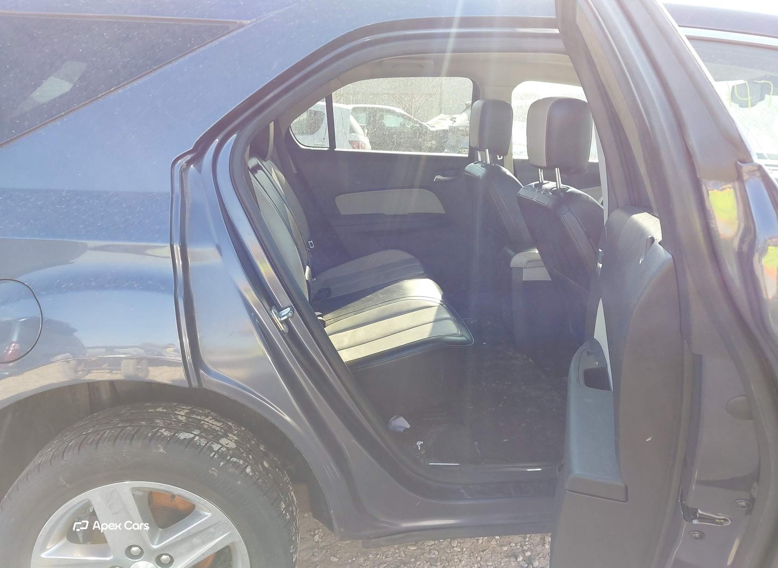 Chevrolet Equinox 2014