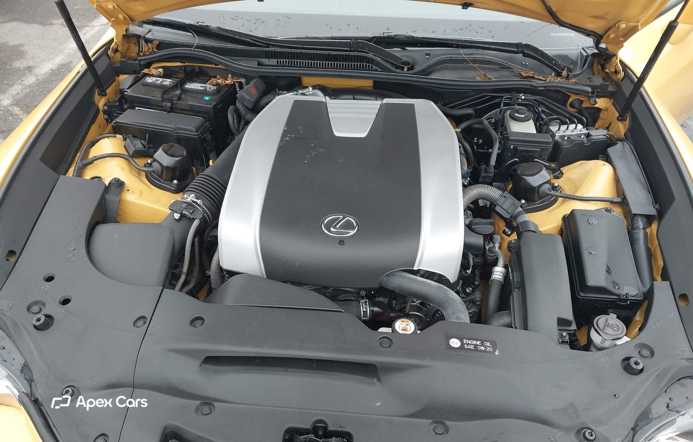 Lexus RC 2018