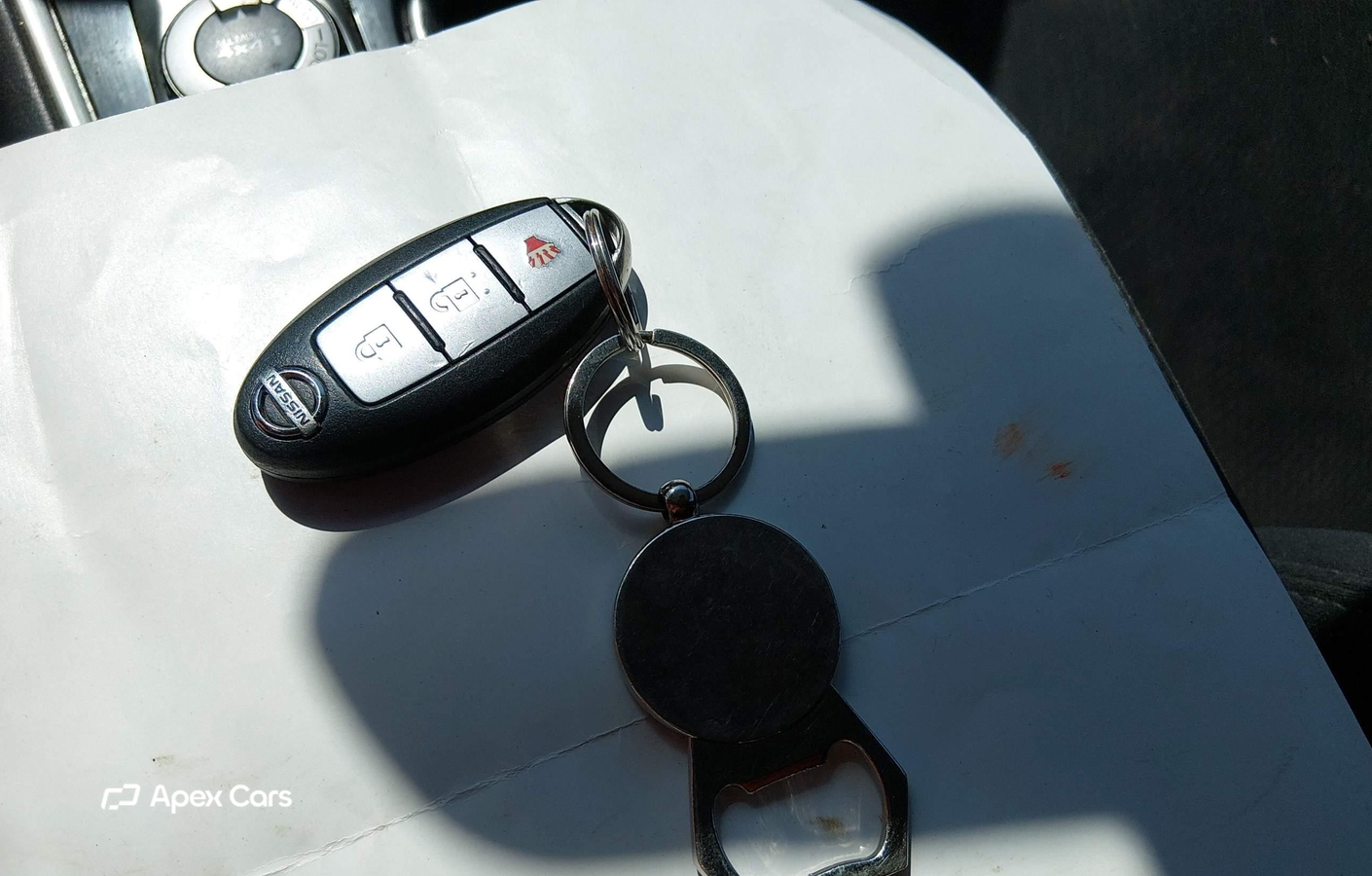 Nissan Pathfinder 2014
