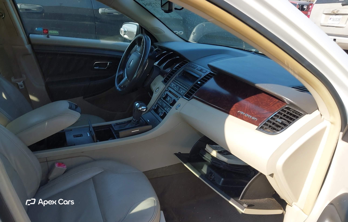 Ford Taurus 2010