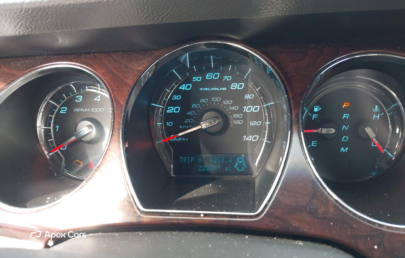 Ford Taurus 2010