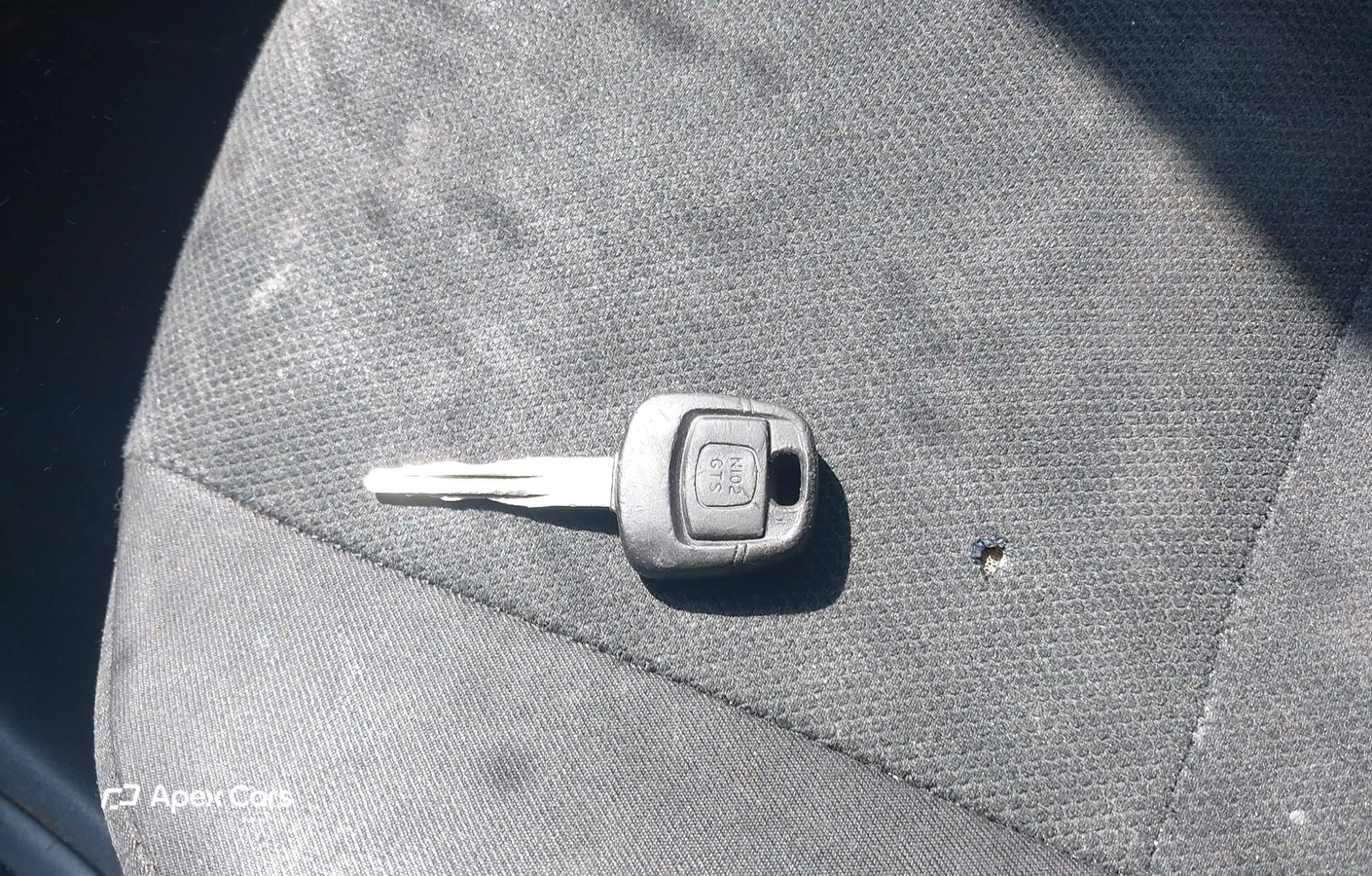 Nissan Versa 2015